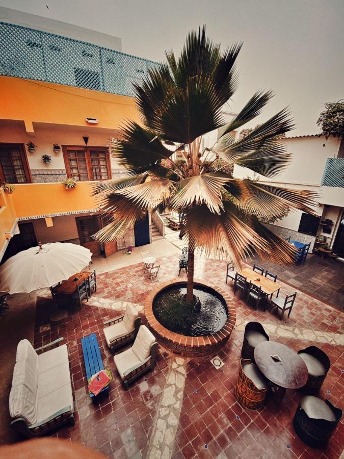 Отель Casa Mara Дакар Экстерьер фото