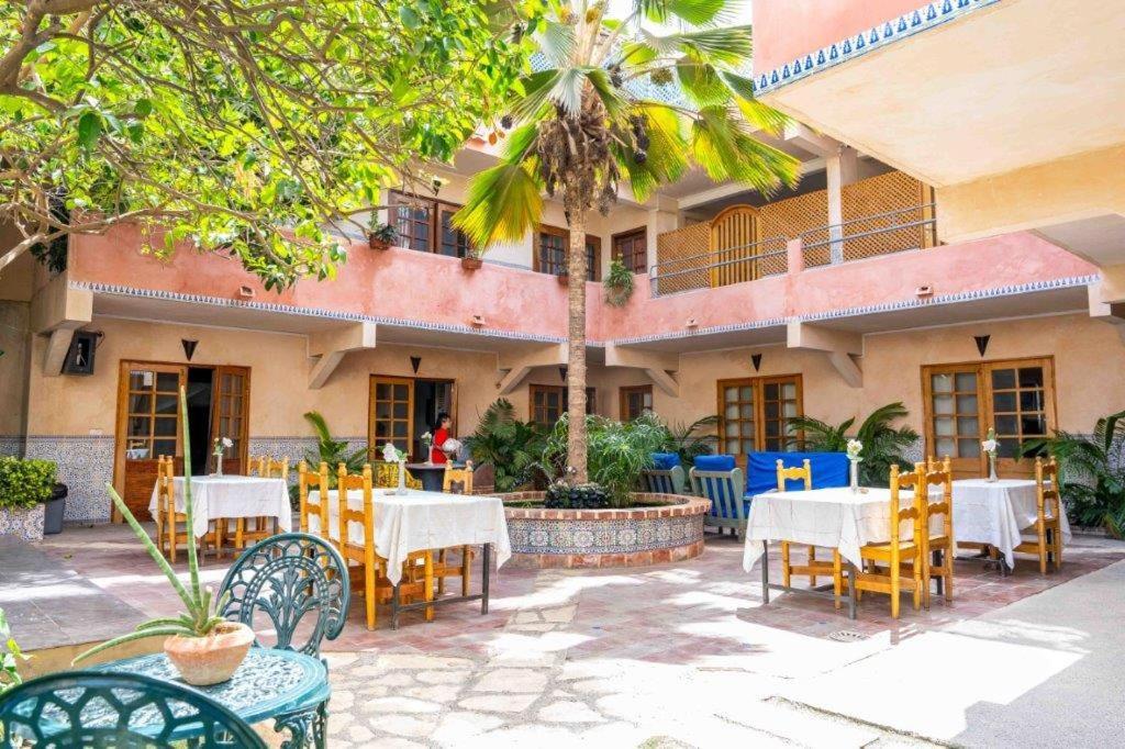 Отель Casa Mara Дакар Экстерьер фото