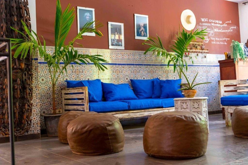 Отель Casa Mara Дакар Экстерьер фото