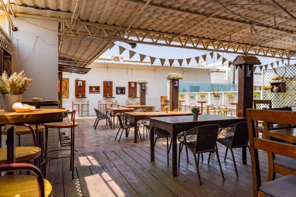 Отель Casa Mara Дакар Экстерьер фото