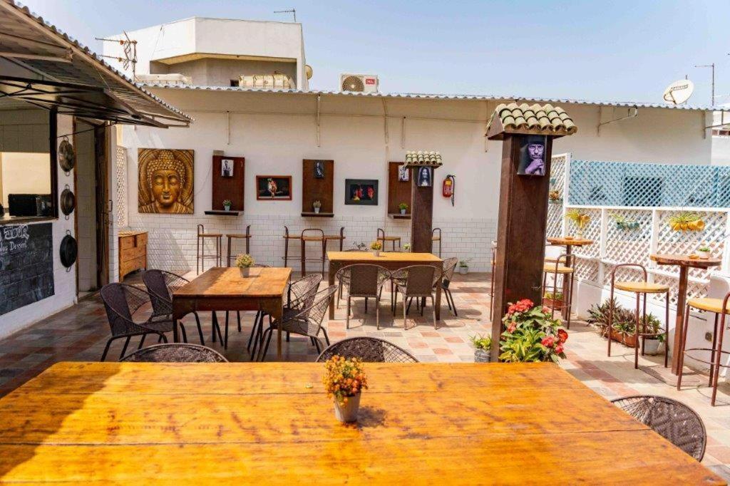 Отель Casa Mara Дакар Экстерьер фото