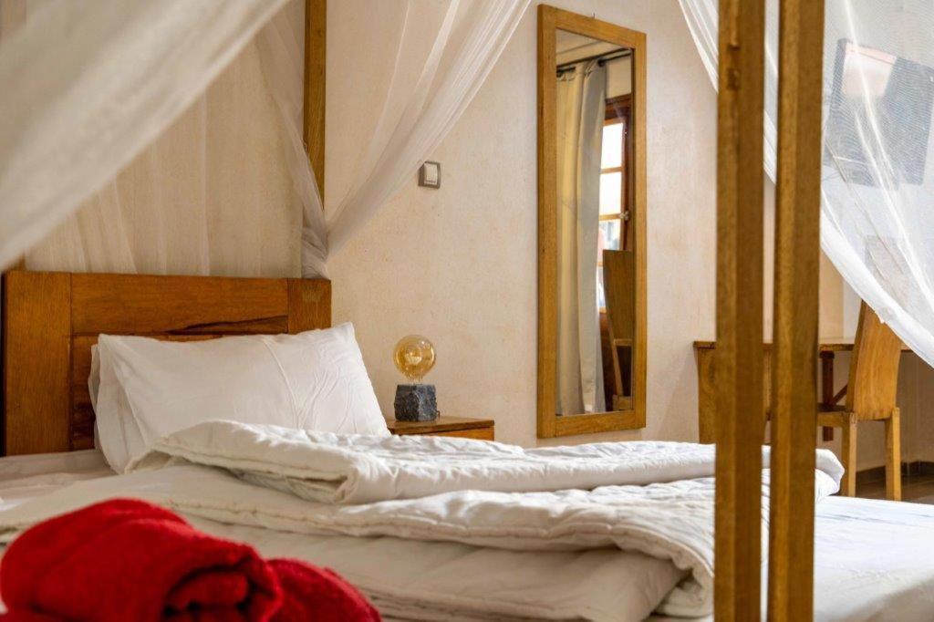 Отель Casa Mara Дакар Экстерьер фото